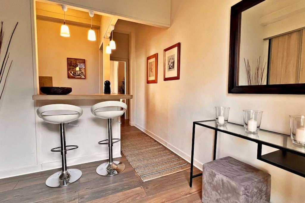 Ferienwohnung Au Petit Bourgeois Nizza Exterior foto